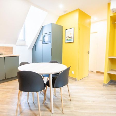 Ferienwohnung 4Point1 - T3 Pour 4Pers. Amboise Exterior foto